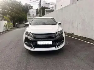 Toyota Harrier GS Sport 2015 SUV (Used)
