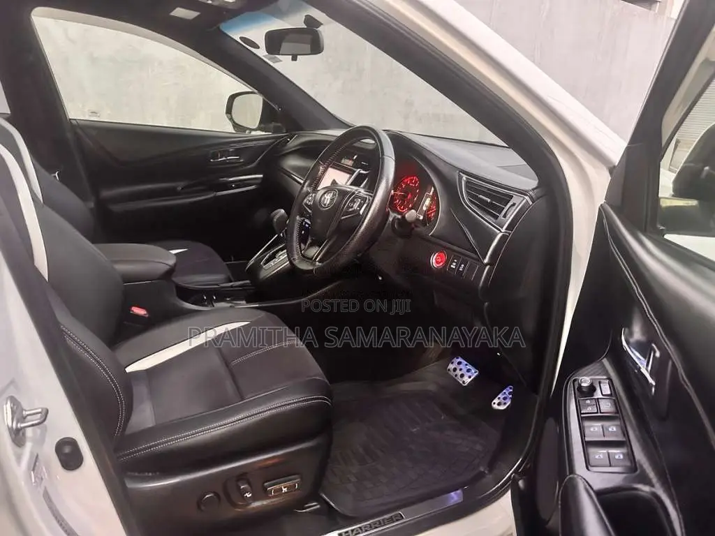 Toyota Harrier GS Sport 2015 SUV (Used)