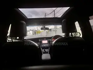 Toyota Harrier GS Sport 2015 SUV (Used)