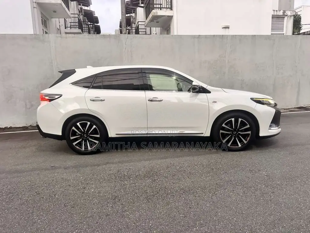 Toyota Harrier GS Sport 2015 SUV (Used)