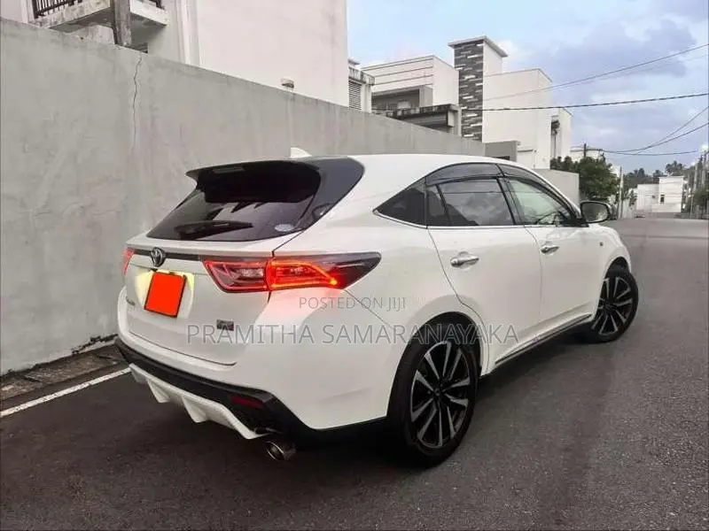 Toyota Harrier GS Sport 2015 SUV (Used)