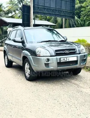 Hyundai Tucson 2008 SUV (Used)