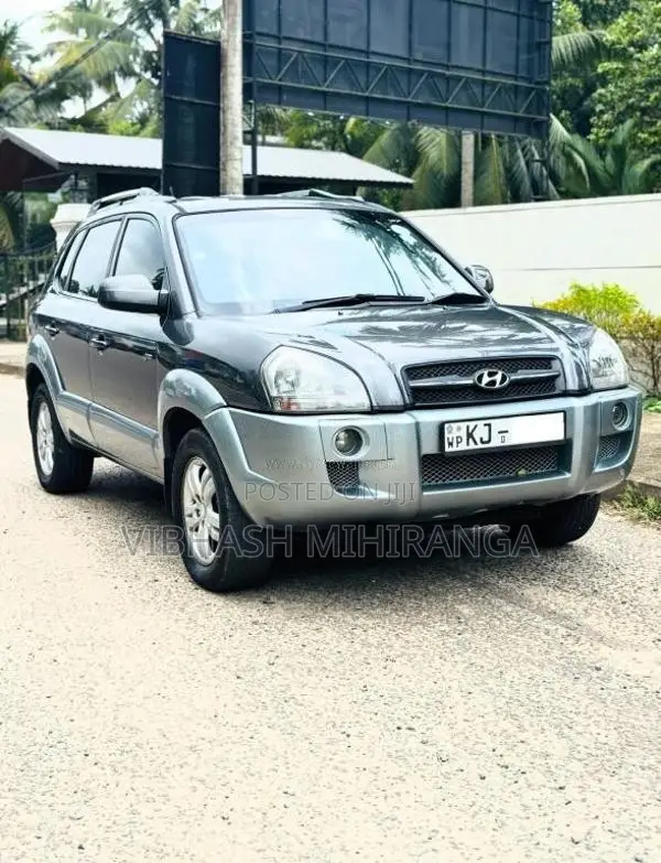 Hyundai Tucson 2008 SUV (Used)