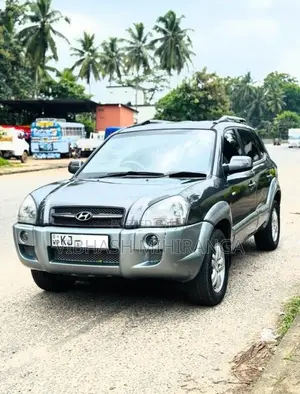 Hyundai Tucson 2008 SUV (Used)
