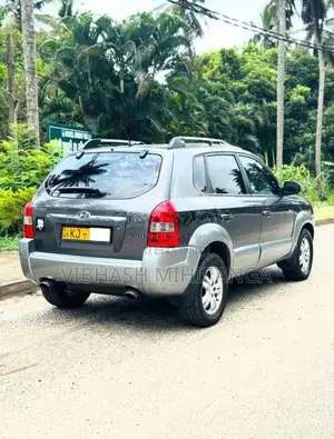 Hyundai Tucson 2008 SUV (Used)