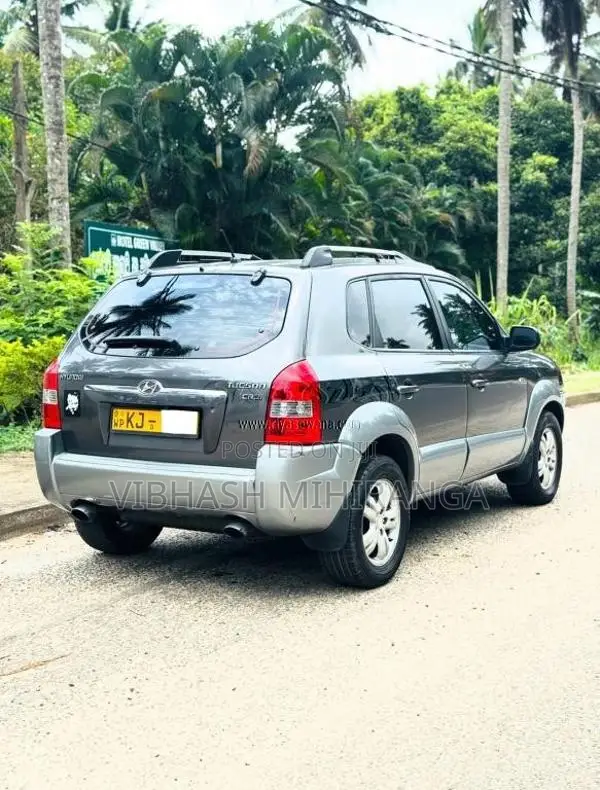Hyundai Tucson 2008 SUV (Used)