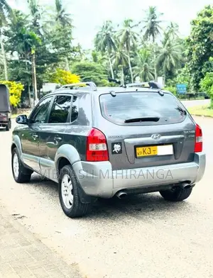 Hyundai Tucson 2008 SUV (Used)