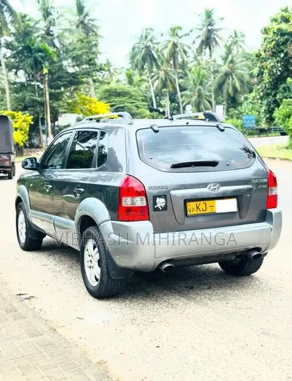 Hyundai Tucson 2008 SUV (Used)