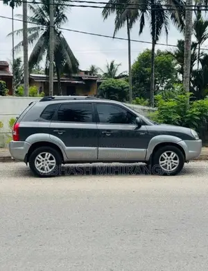 Hyundai Tucson 2008 SUV (Used)