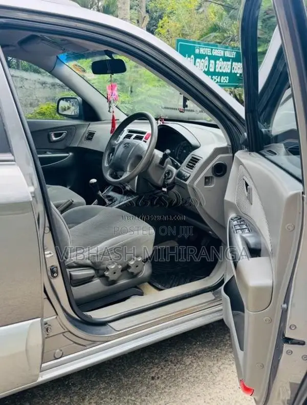 Hyundai Tucson 2008 SUV (Used)
