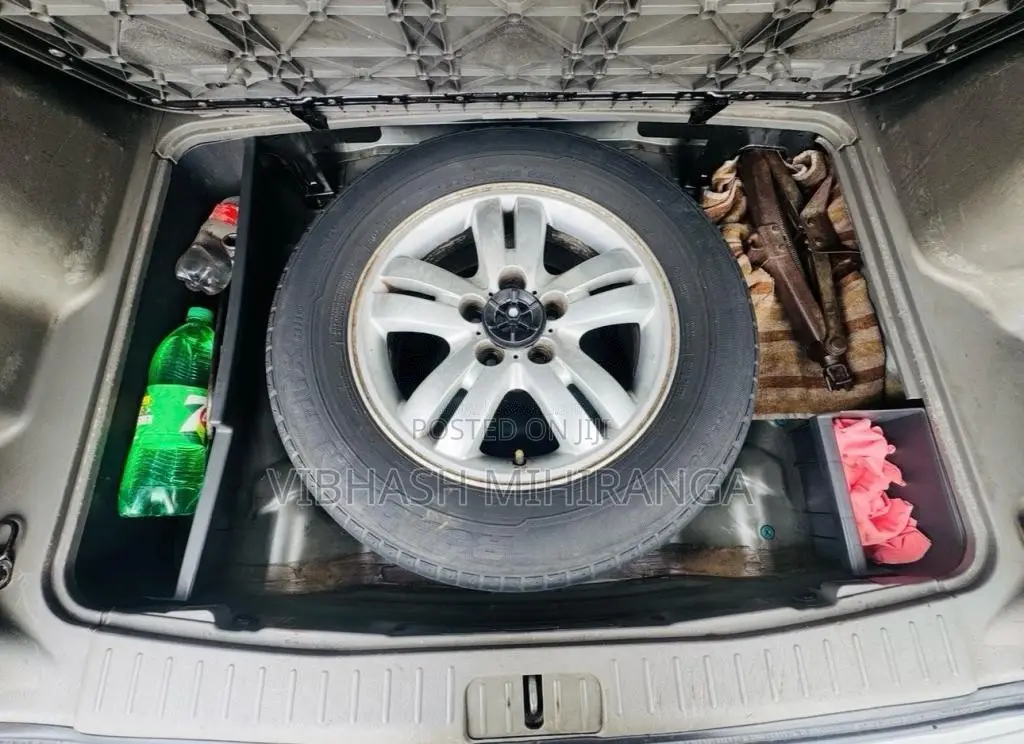 Hyundai Tucson 2008 SUV (Used)