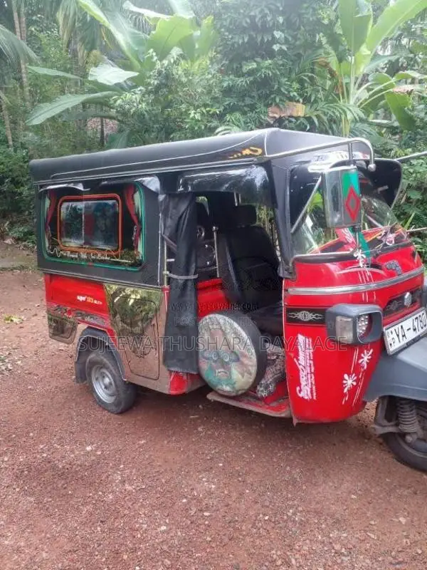 Piaggio Ape 2010 Three Wheel (Used)
