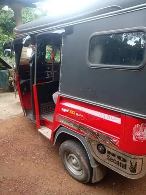 Piaggio Ape 2010 Three Wheel (Used)
