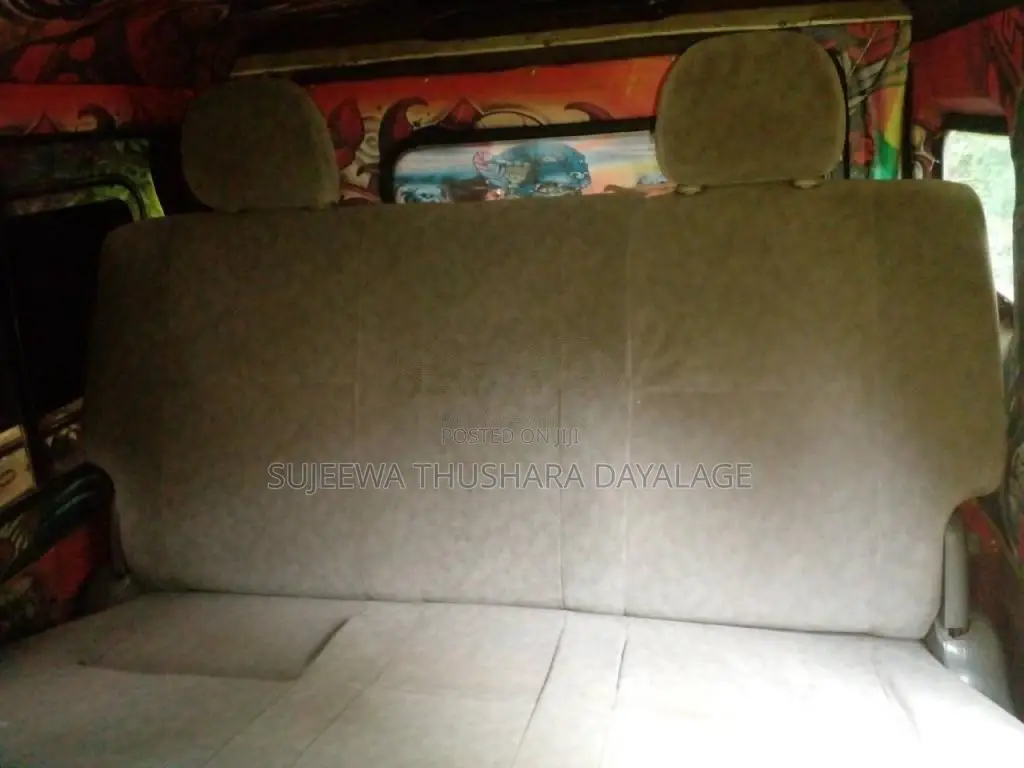 Piaggio Ape 2010 Three Wheel (Used)