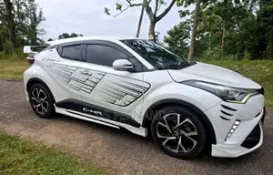 Toyota CHR 2018 SUV (Used)