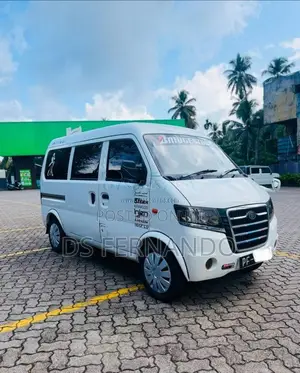 Micro Mpv 2015 Van (Used)