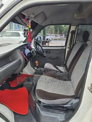 Micro Mpv 2015 Van (Used)