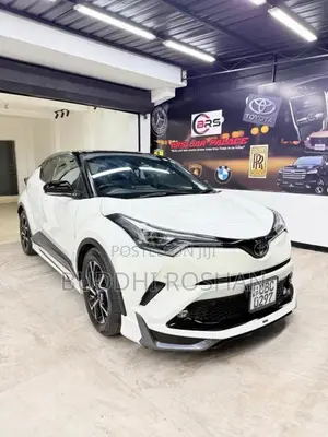 Toyota CHR NGX50 2018 SUV (Used)