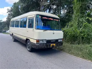 Toyota Coaster 1988 Bus (Used)