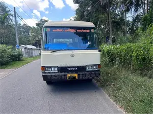 Toyota Coaster 1988 Bus (Used)
