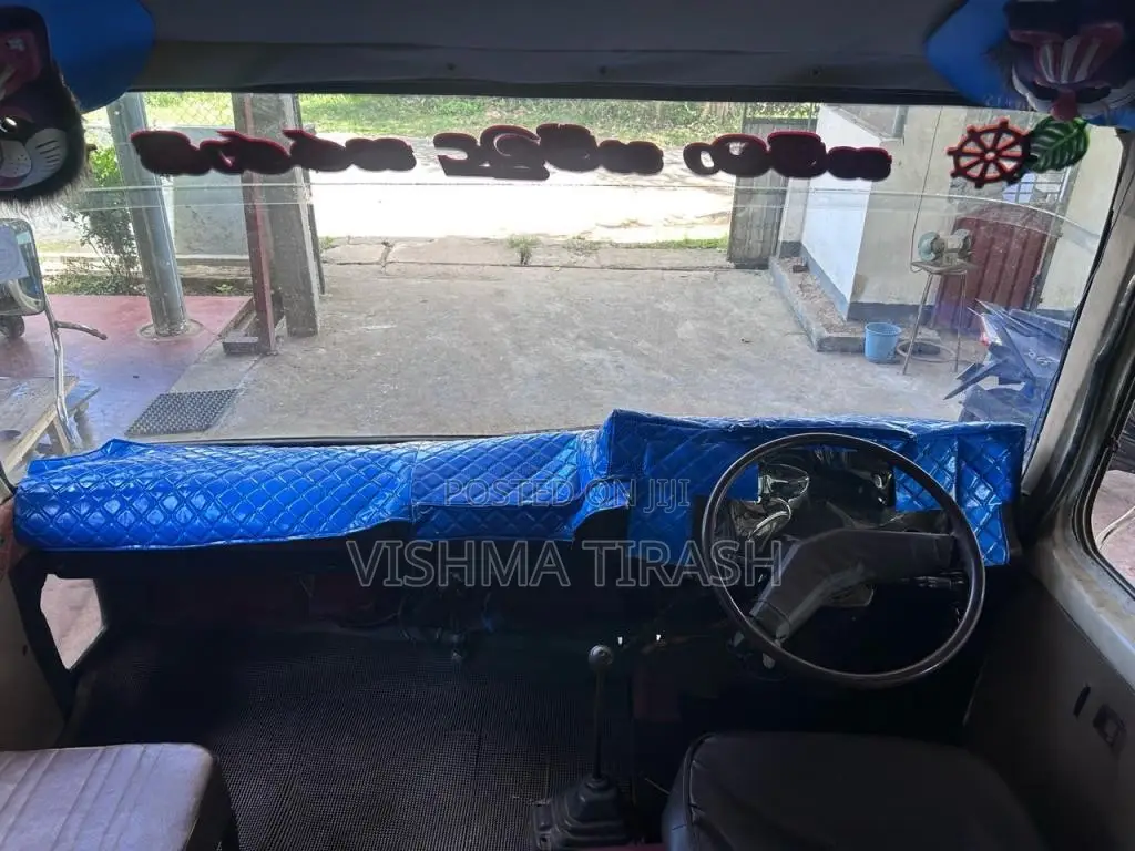 Toyota Coaster 1988 Bus (Used)