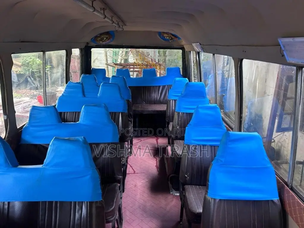 Toyota Coaster 1988 Bus (Used)