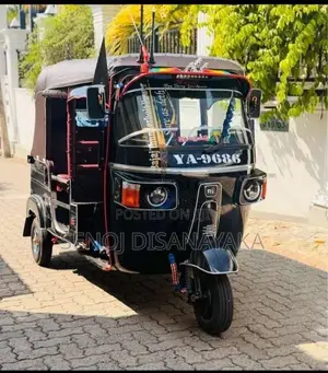 Bajaj RE 4 Stroke 2010 Three Wheel (Used)