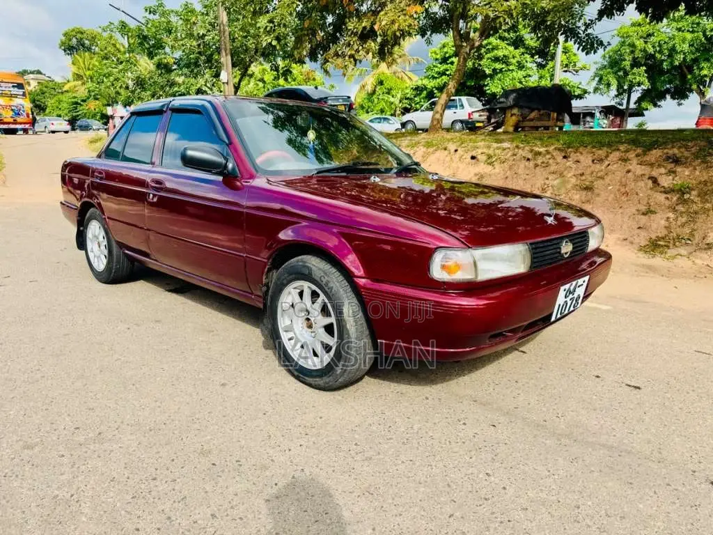 Nissan FB13 Doctor Sunny 1992 Car (Used)
