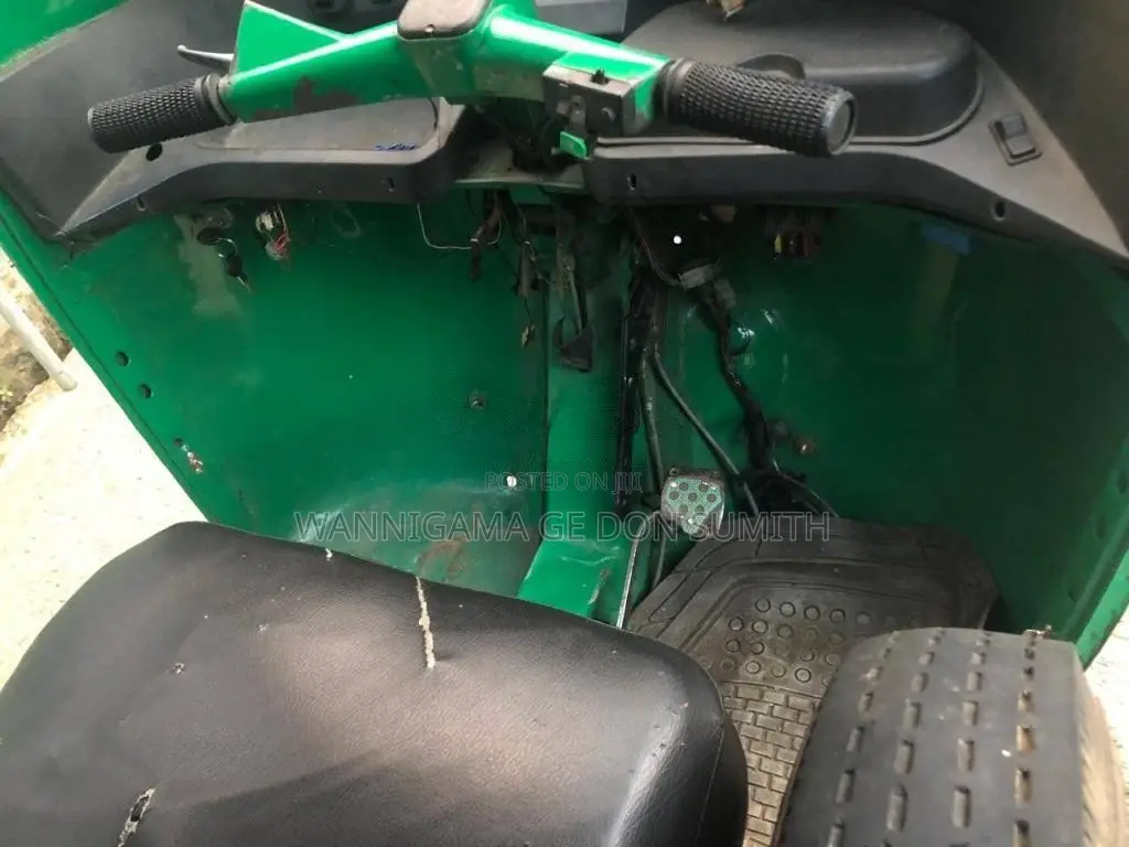 Piaggio Ape 2014 Three Wheel (Used)