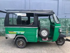 Piaggio Ape 2014 Three Wheel (Used)