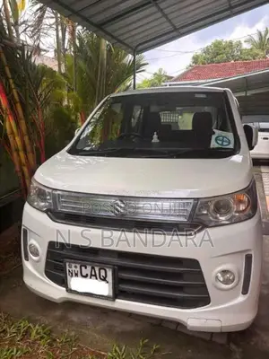 Suzuki Wagon R Stingray 2015 Car (Used)