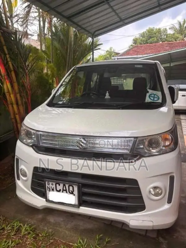 Suzuki Wagon R Stingray 2015 Car (Used)