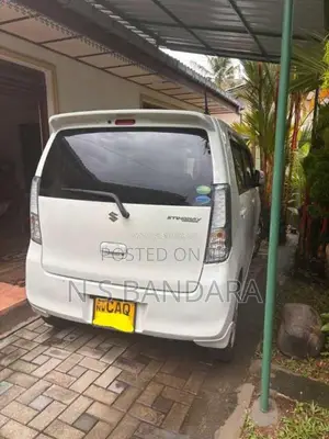 Suzuki Wagon R Stingray 2015 Car (Used)