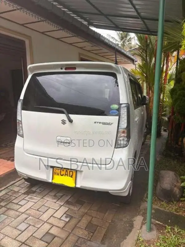Suzuki Wagon R Stingray 2015 Car (Used)