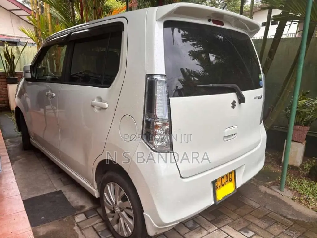 Suzuki Wagon R Stingray 2015 Car (Used)