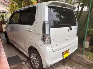 Suzuki Wagon R Stingray 2015 Car (Used)