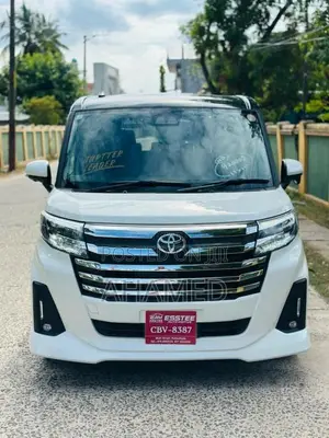 Toyota Roomy Custom GT 2023 Car (Used)