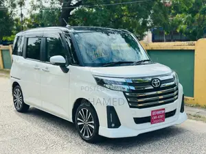 Toyota Roomy Custom GT 2023 Car (Used)