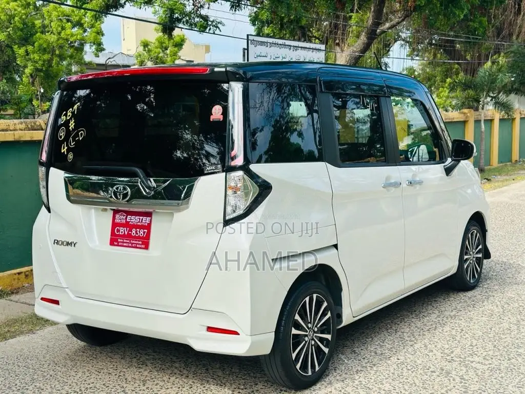 Toyota Roomy Custom GT 2023 Car (Used)