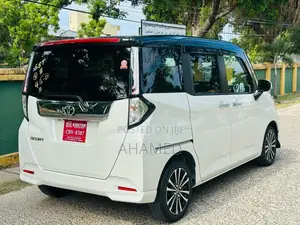 Toyota Roomy Custom GT 2023 Car (Used)