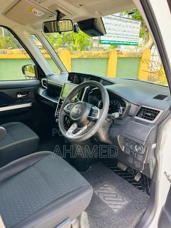 Toyota Roomy Custom GT 2023 Car (Used)