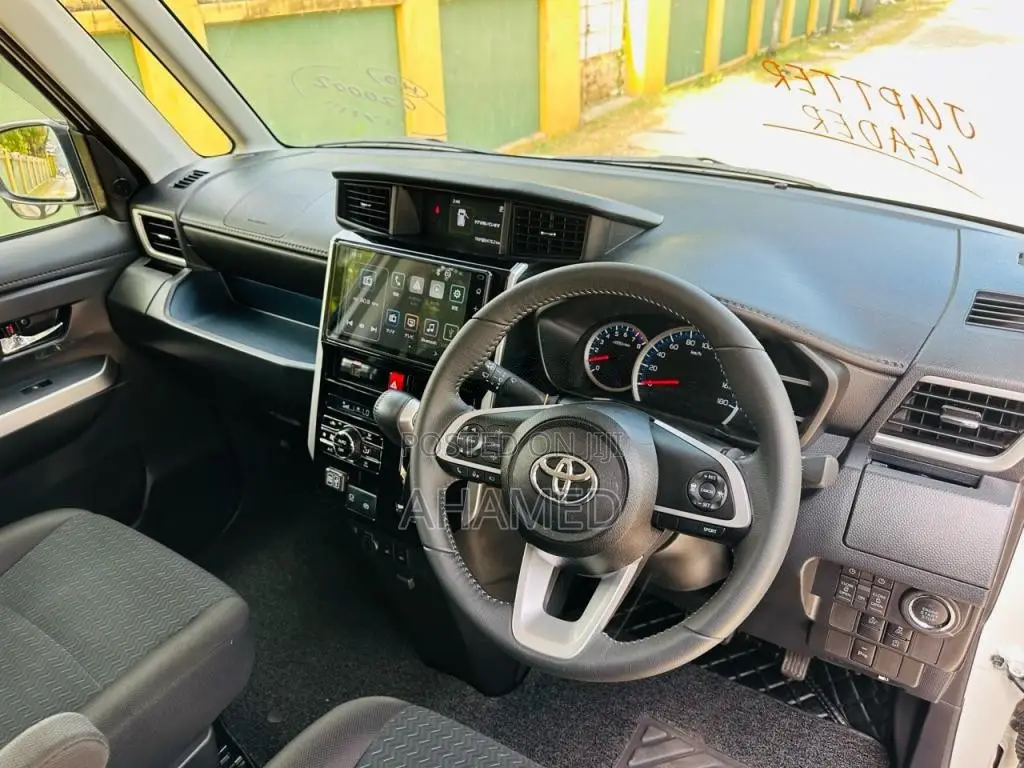 Toyota Roomy Custom GT 2023 Car (Used)