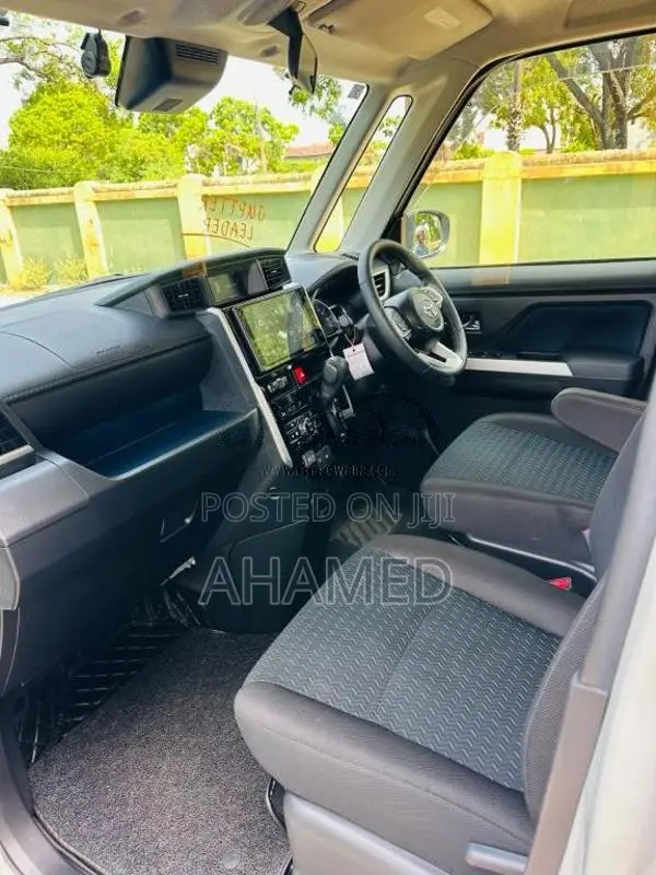 Toyota Roomy Custom GT 2023 Car (Used)