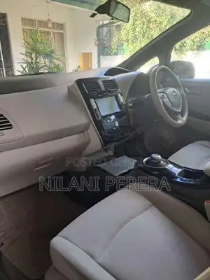 Nissan Leaf AZEO 2015 Car (Used)