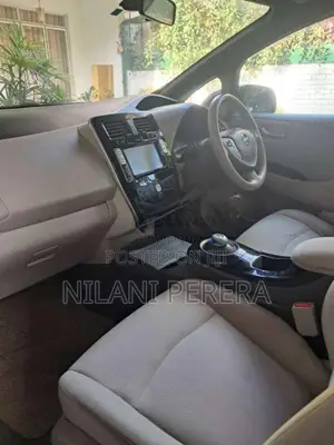 Nissan Leaf AZEO 2015 Car (Used)