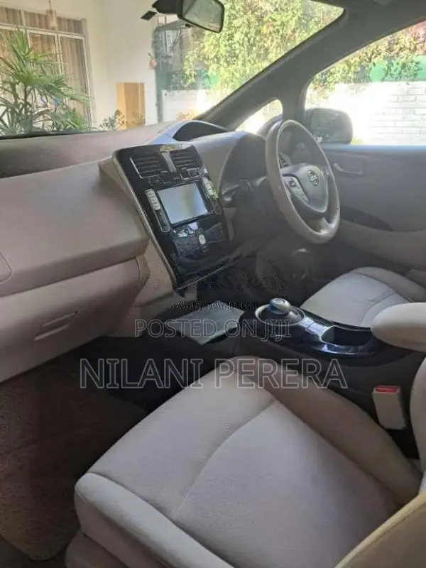 Nissan Leaf AZEO 2015 Car (Used)