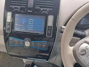 Nissan Leaf AZEO 2015 Car (Used)