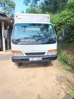 Nissan Lorry Nissan 1996 Lorry (Used)