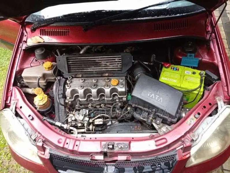 Tata Indica DLX Turbo 2008 Car (Used)