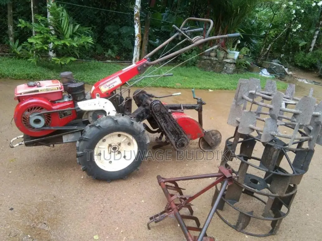 Other Agrimak Jt5 2015 Tractor (Used)